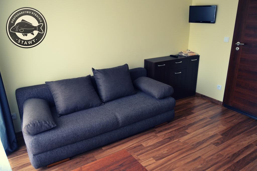 Gospodarstwo Rybackie Stawy Imielno  Phòng bức ảnh