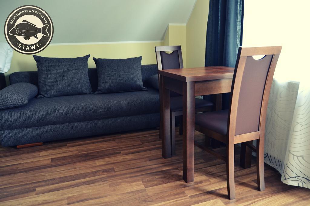 Gospodarstwo Rybackie Stawy Imielno  Phòng bức ảnh